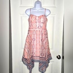 Pink American Outfitters Summer Dress Size S